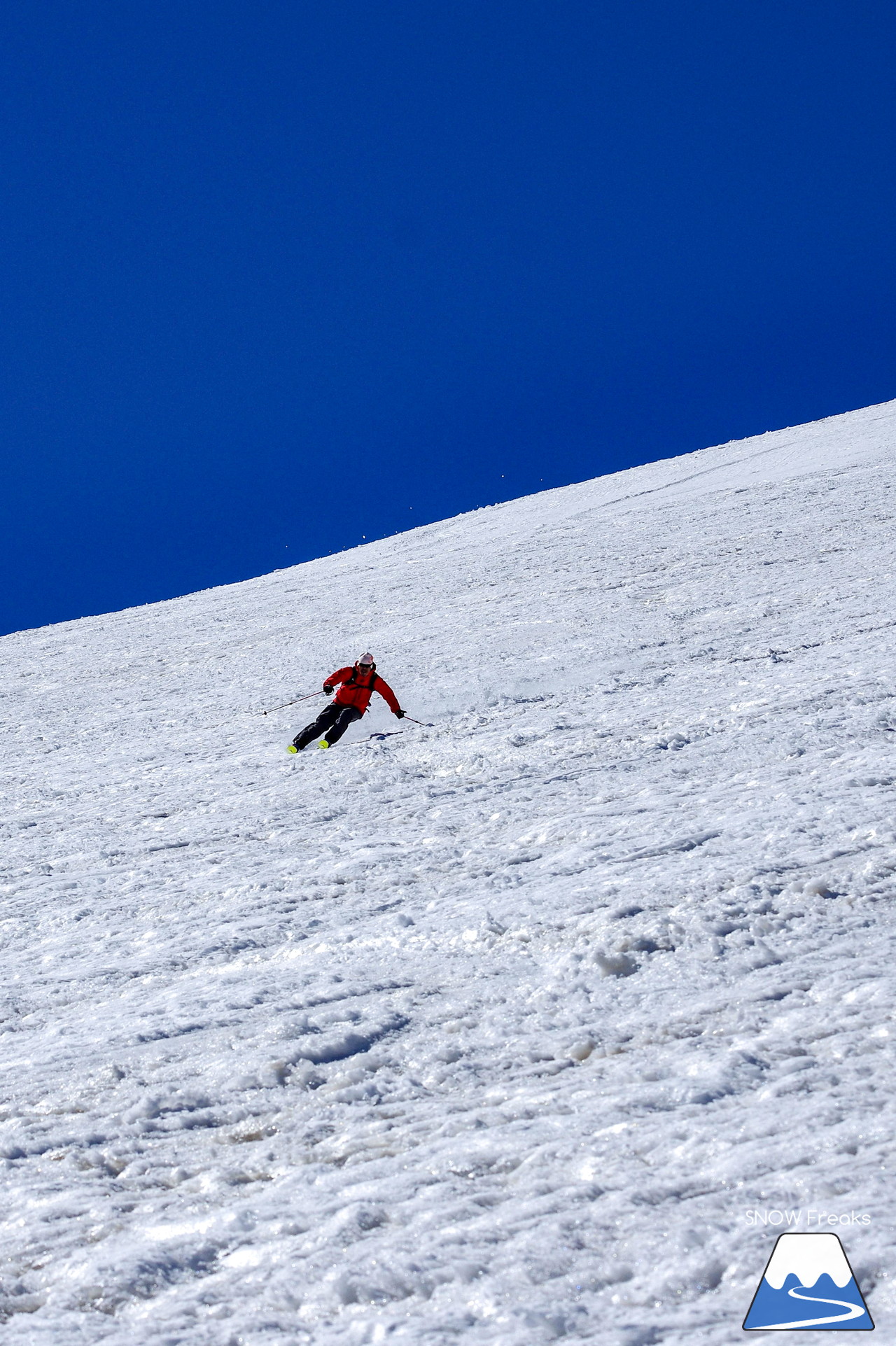 ニセコグラン・ヒラフ DYNASTAR SKI TEST RIDE DAYS Photo Session!!最高の天気に恵まれたニセコに、最高の仲間たちが集まりました☆